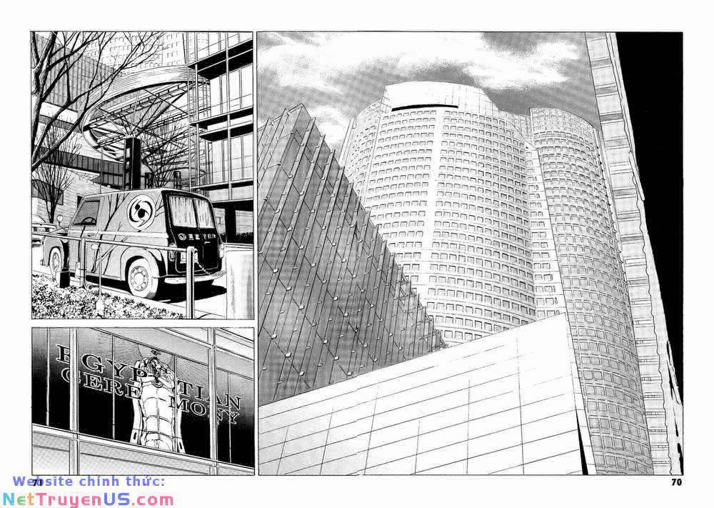 The Kurosagi Corpse Delivery Service 21 trang 23