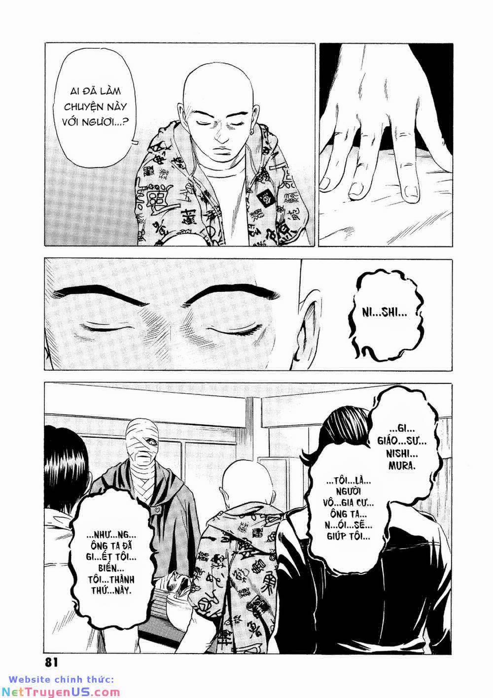 The Kurosagi Corpse Delivery Service 21 trang 33