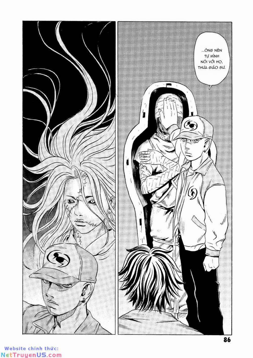 The Kurosagi Corpse Delivery Service 21 trang 38