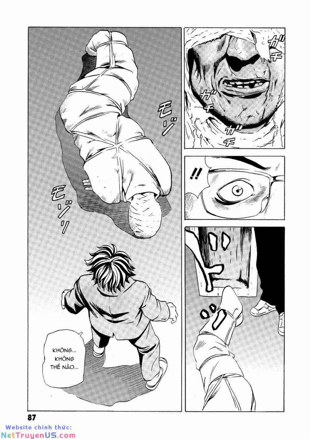 The Kurosagi Corpse Delivery Service 21 trang 39