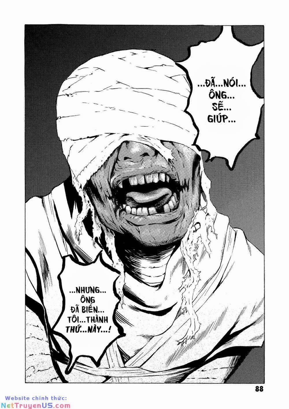 The Kurosagi Corpse Delivery Service 21 trang 40