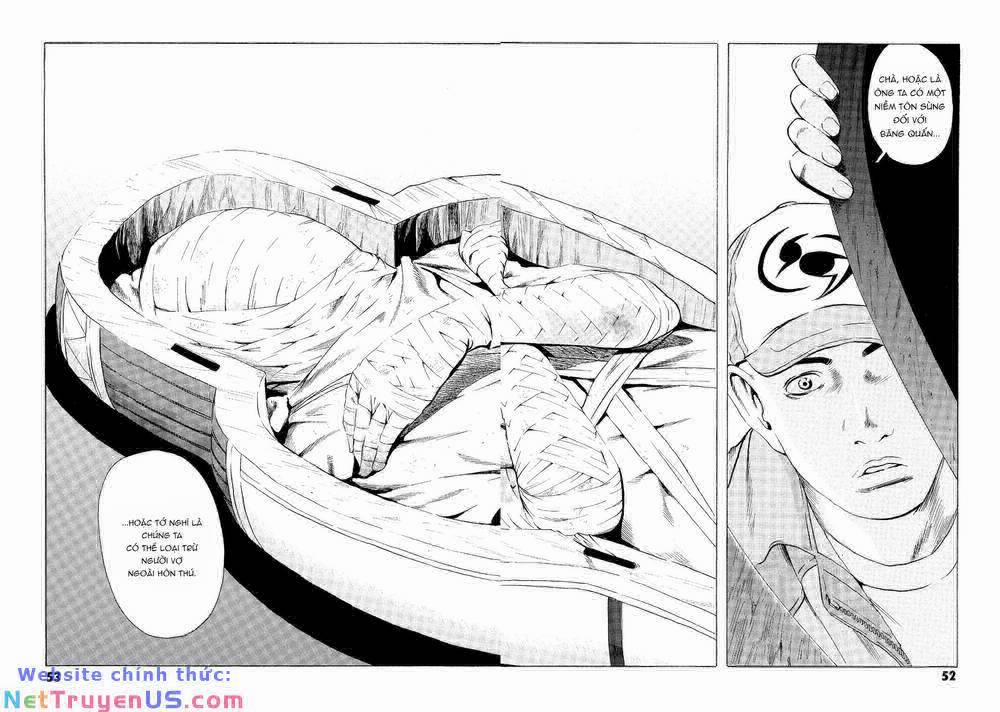 The Kurosagi Corpse Delivery Service 21 trang 6