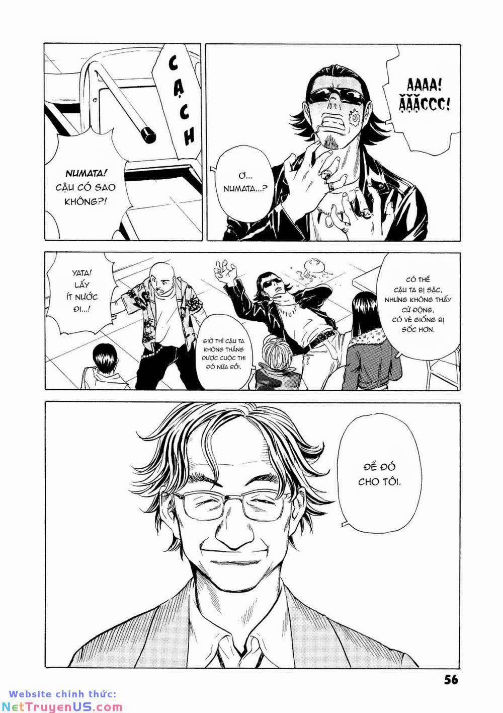 The Kurosagi Corpse Delivery Service 21 trang 9