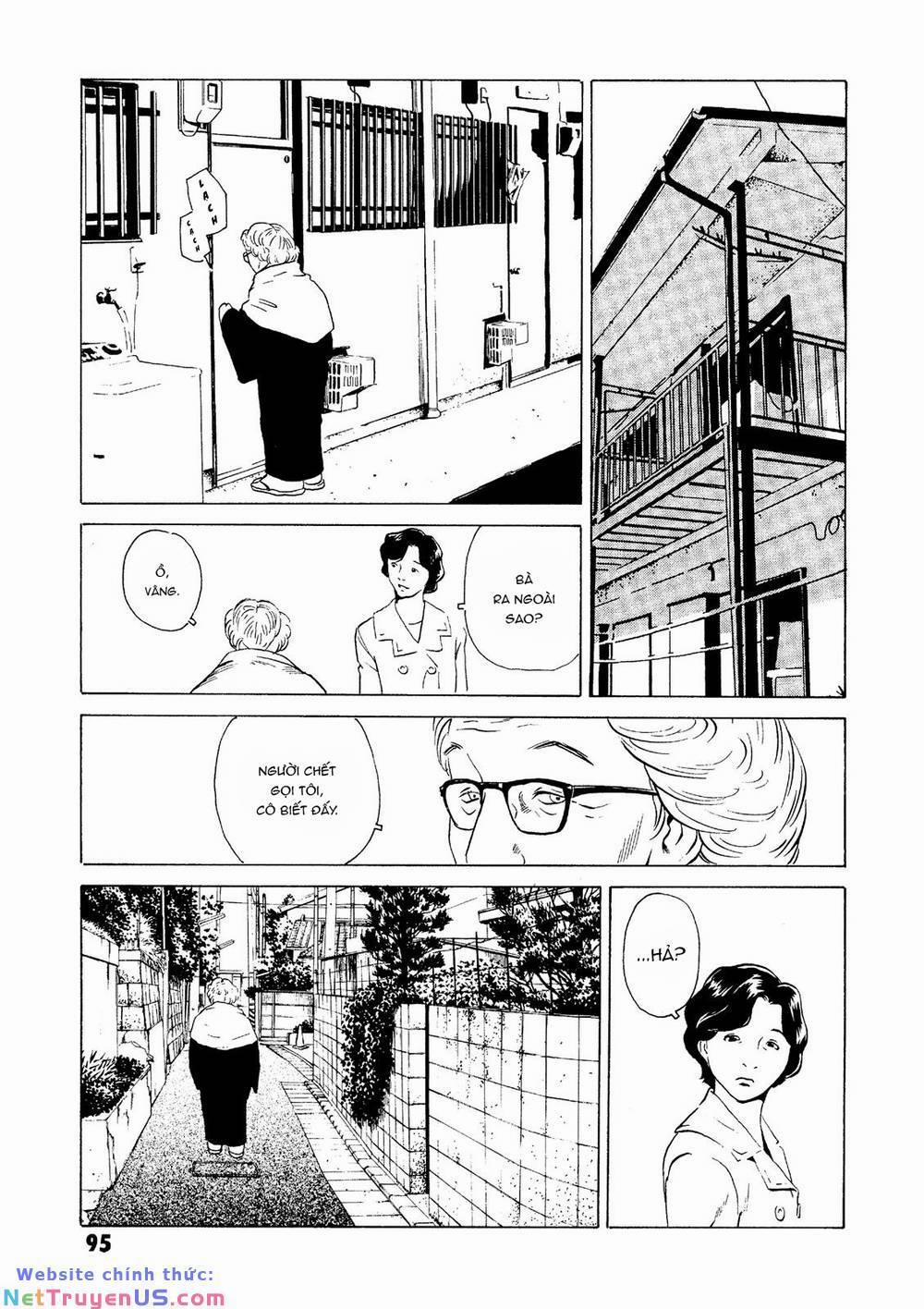 The Kurosagi Corpse Delivery Service 22 trang 0