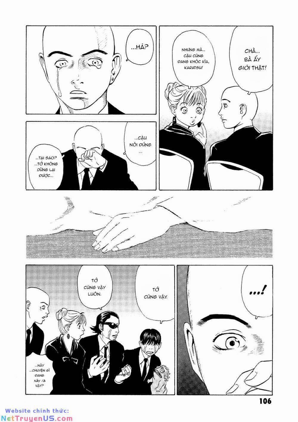 The Kurosagi Corpse Delivery Service 22 trang 10