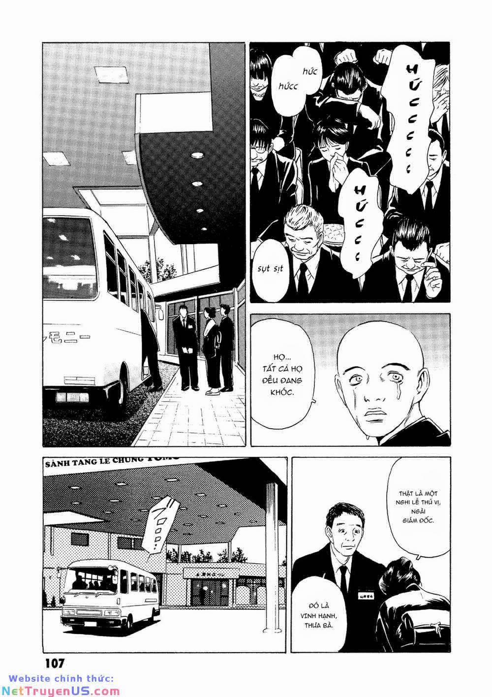 The Kurosagi Corpse Delivery Service 22 trang 11