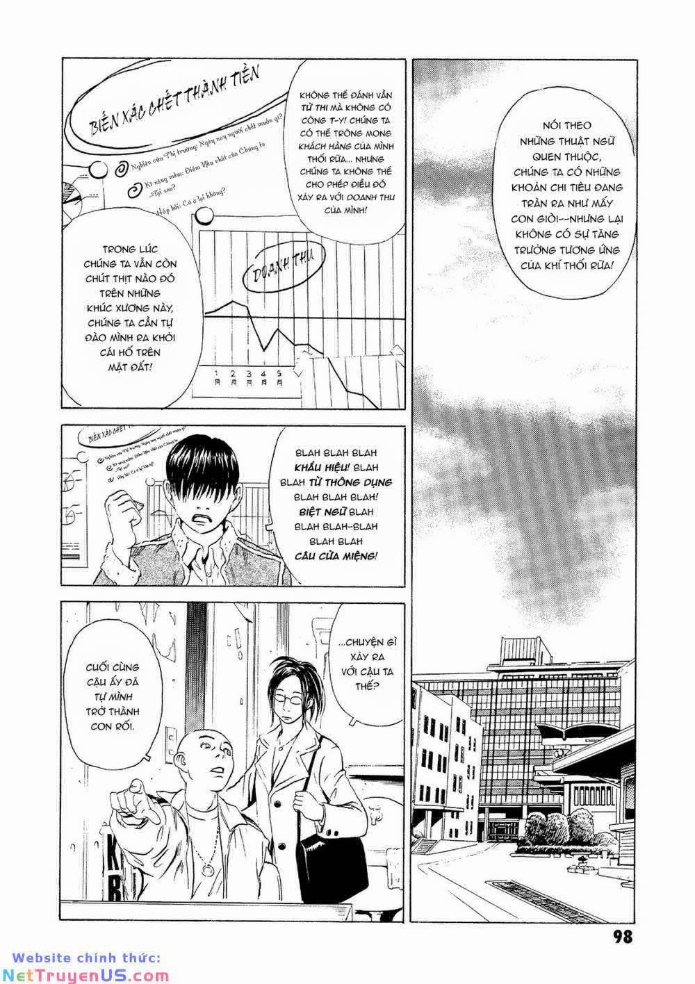 The Kurosagi Corpse Delivery Service 22 trang 2