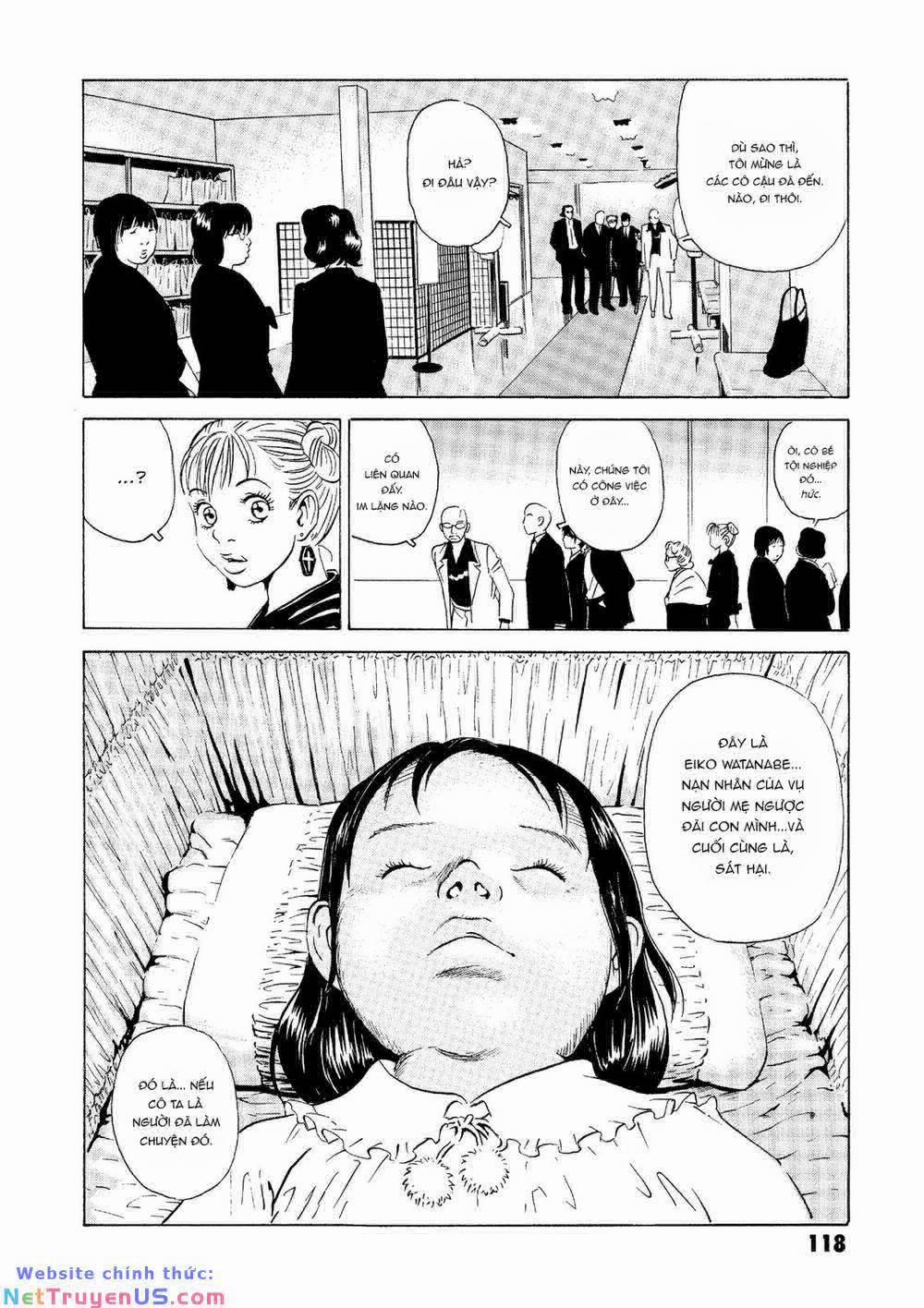 The Kurosagi Corpse Delivery Service 22 trang 22