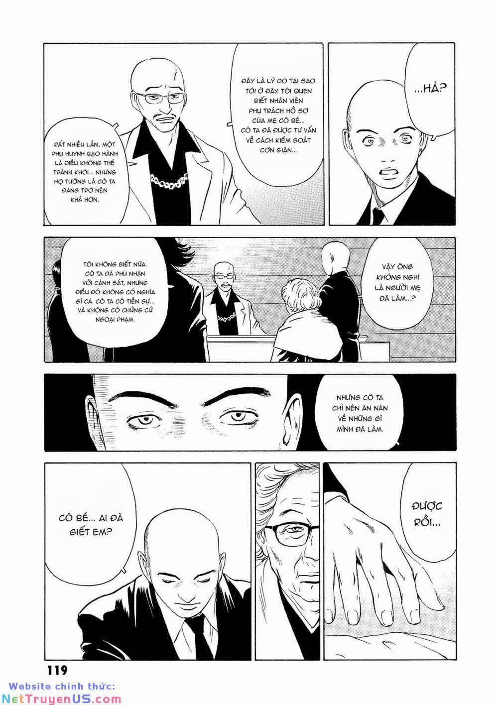 The Kurosagi Corpse Delivery Service 22 trang 23