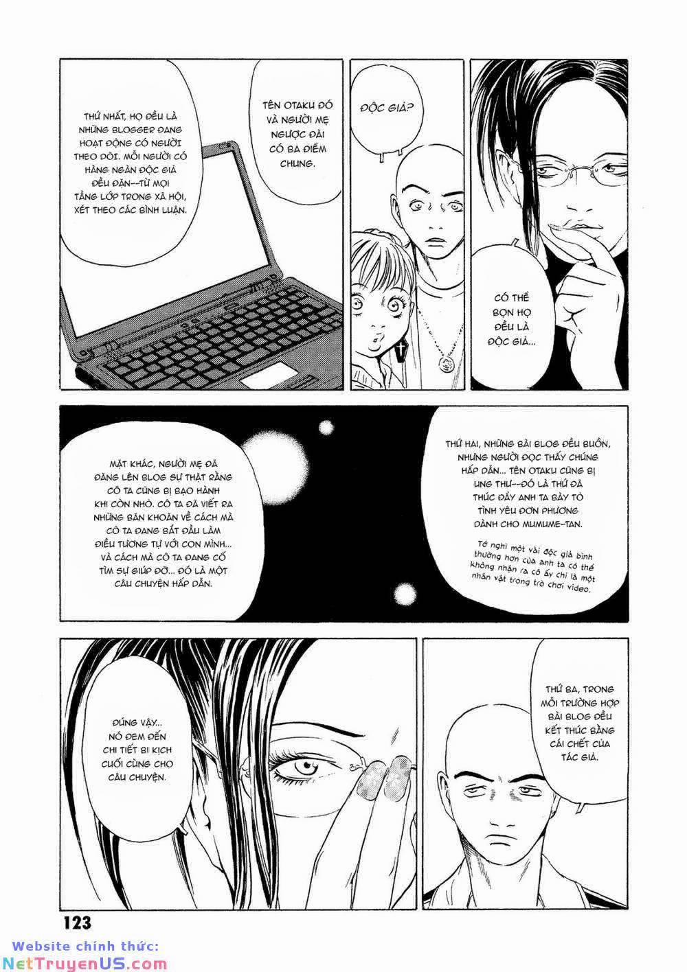 The Kurosagi Corpse Delivery Service 22 trang 27