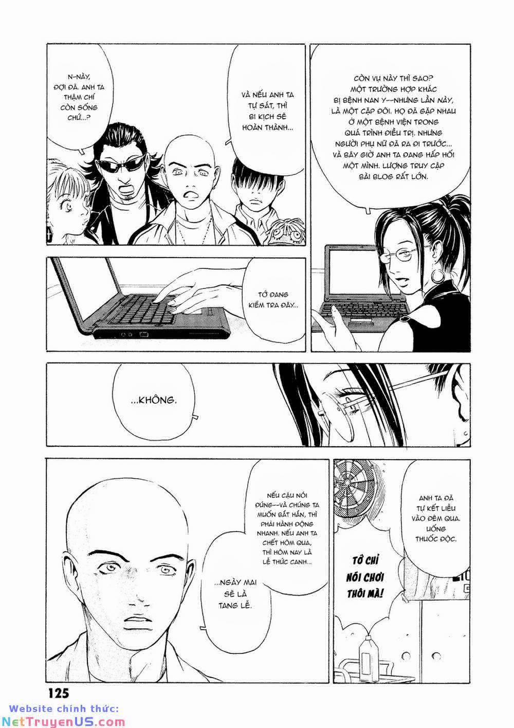 The Kurosagi Corpse Delivery Service 22 trang 29