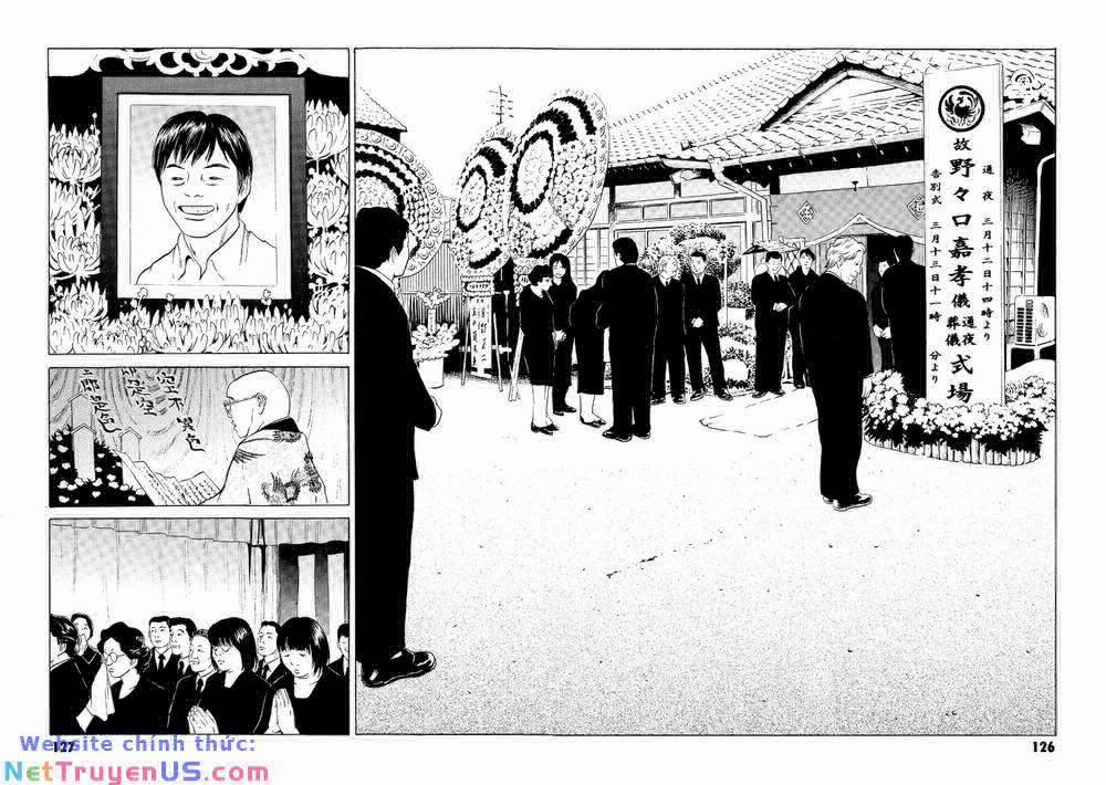 The Kurosagi Corpse Delivery Service 22 trang 30