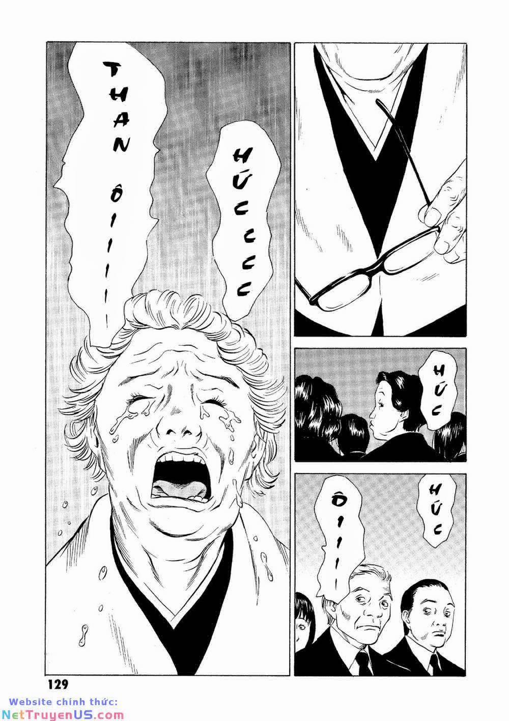 The Kurosagi Corpse Delivery Service 22 trang 32