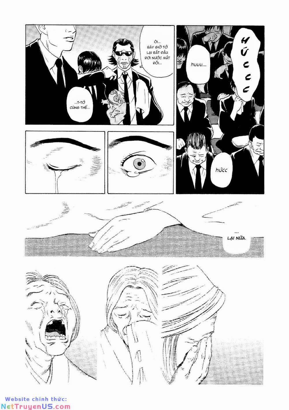 The Kurosagi Corpse Delivery Service 22 trang 33