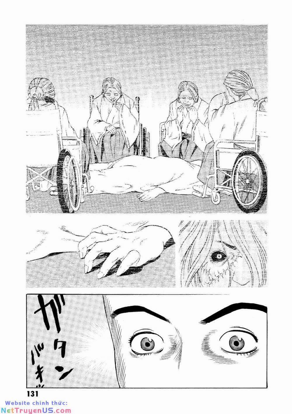 The Kurosagi Corpse Delivery Service 22 trang 34