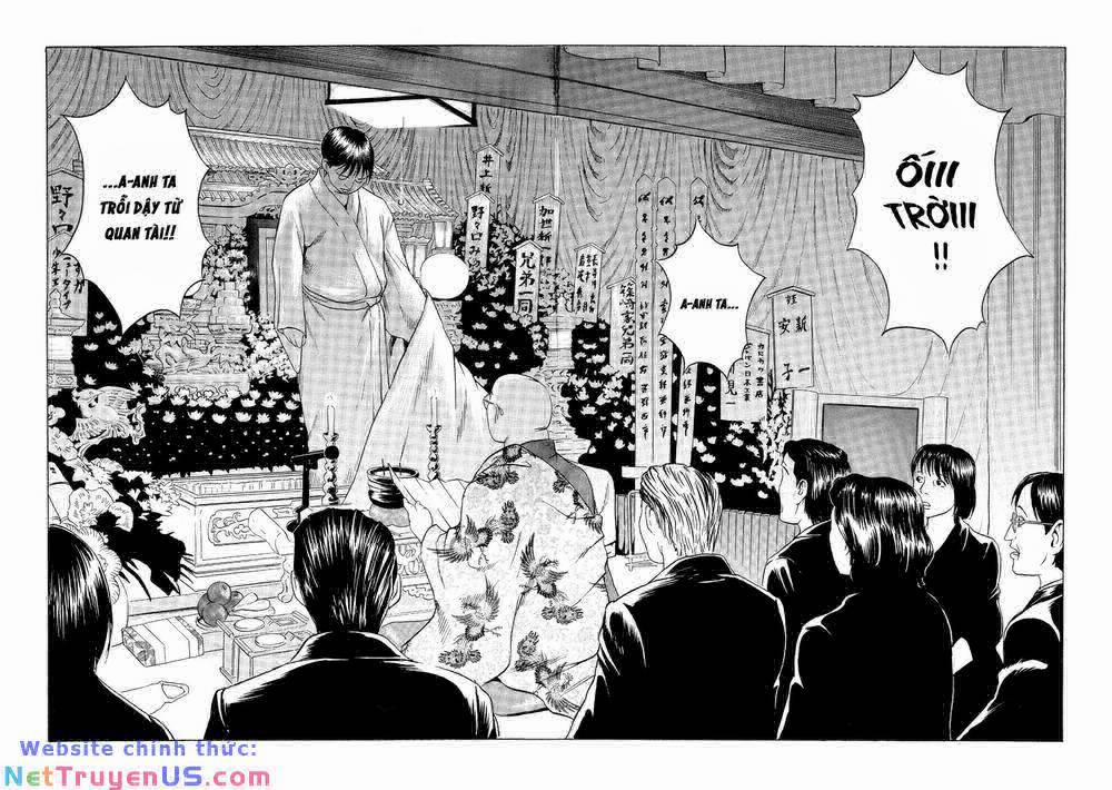 The Kurosagi Corpse Delivery Service 22 trang 35