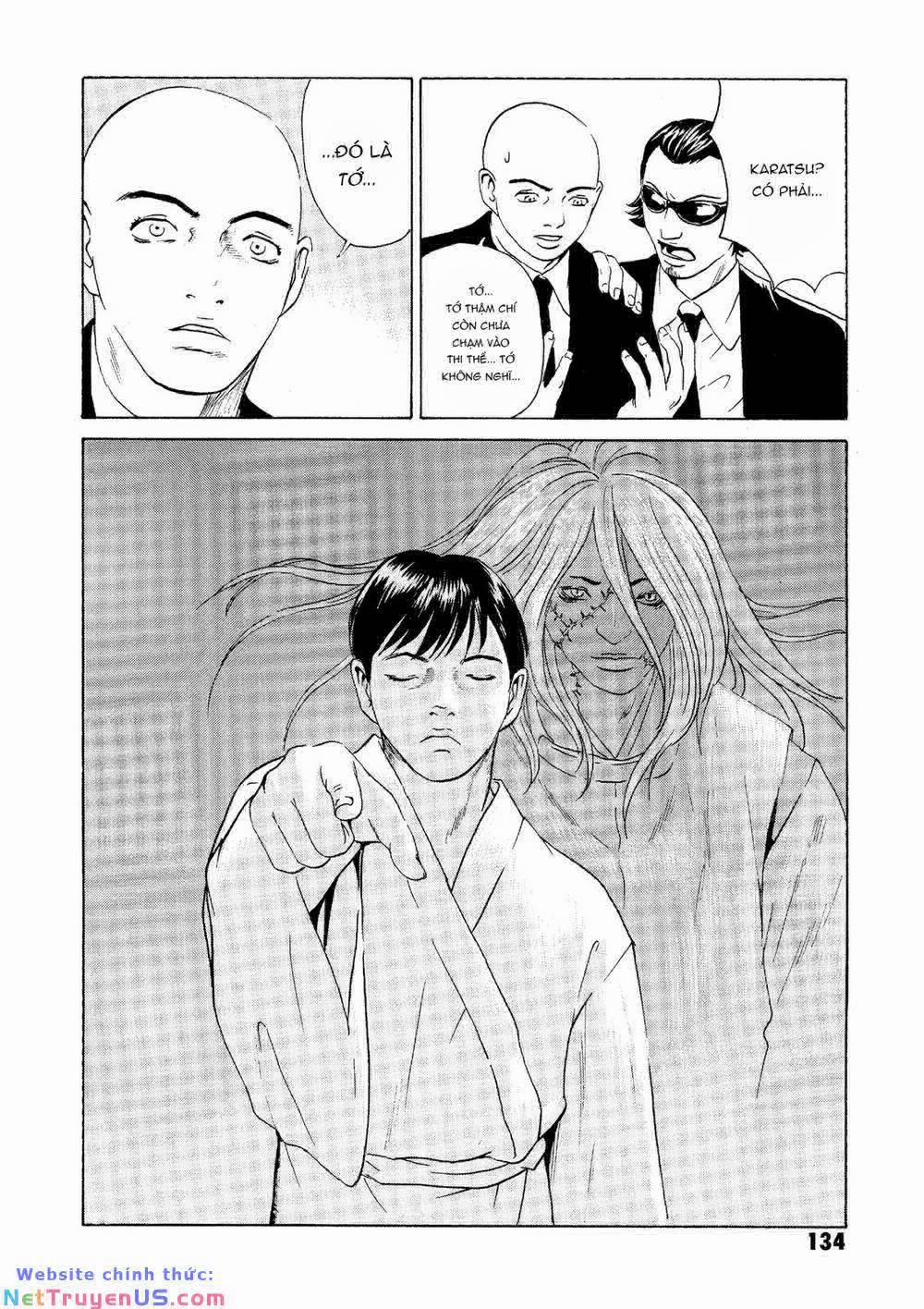 The Kurosagi Corpse Delivery Service 22 trang 36