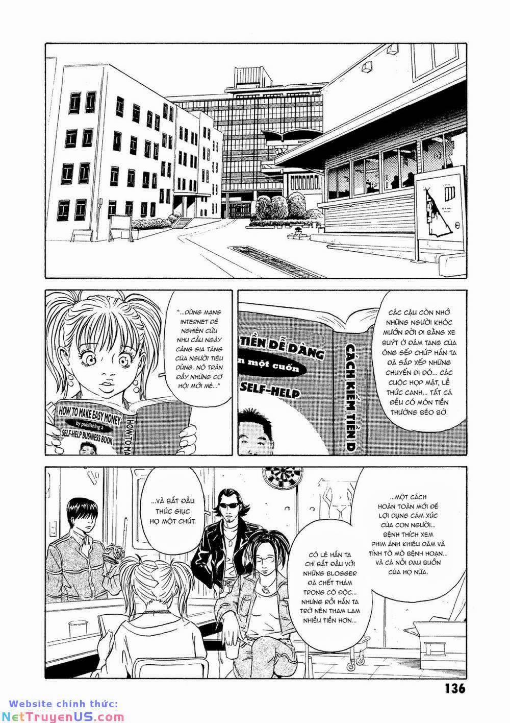 The Kurosagi Corpse Delivery Service 22 trang 38