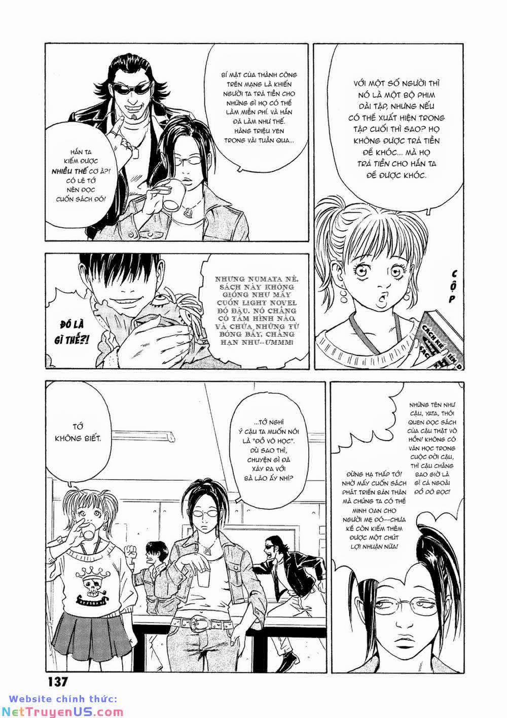 The Kurosagi Corpse Delivery Service 22 trang 39