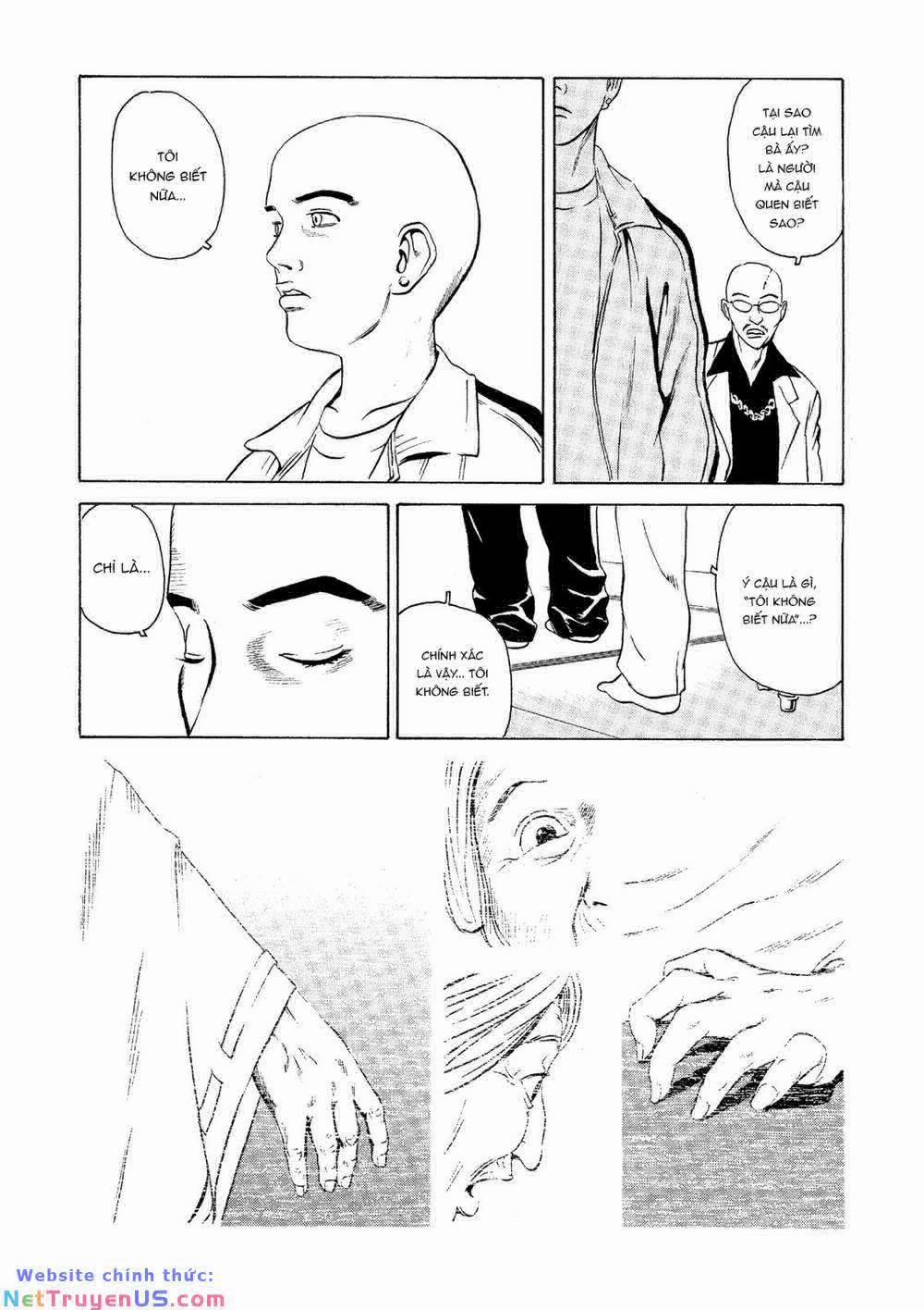 The Kurosagi Corpse Delivery Service 22 trang 41