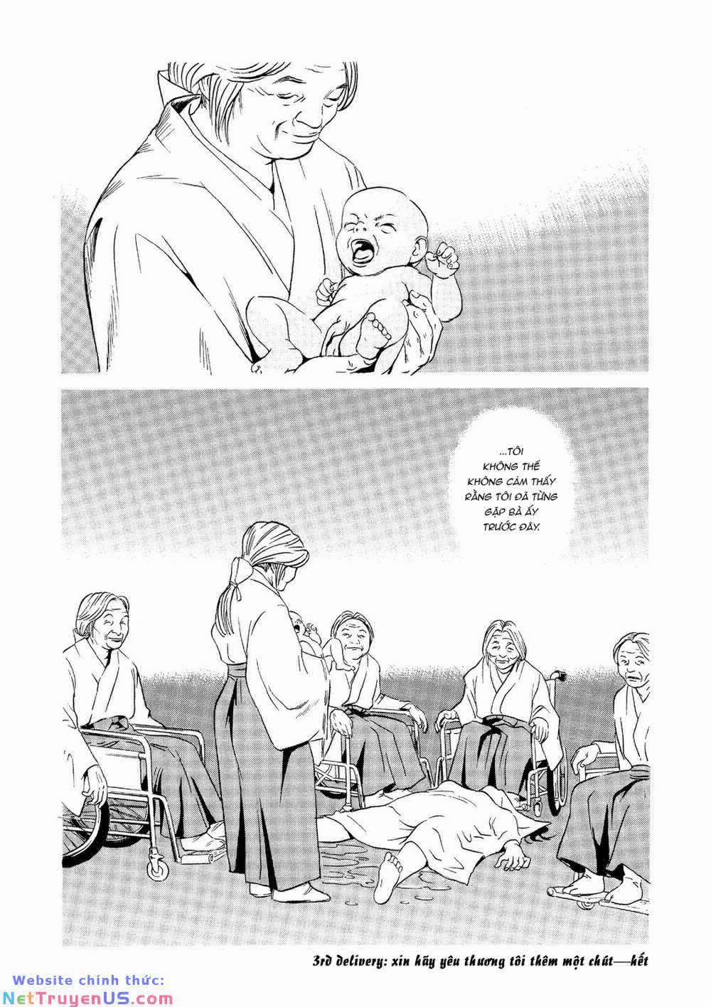 The Kurosagi Corpse Delivery Service 22 trang 42