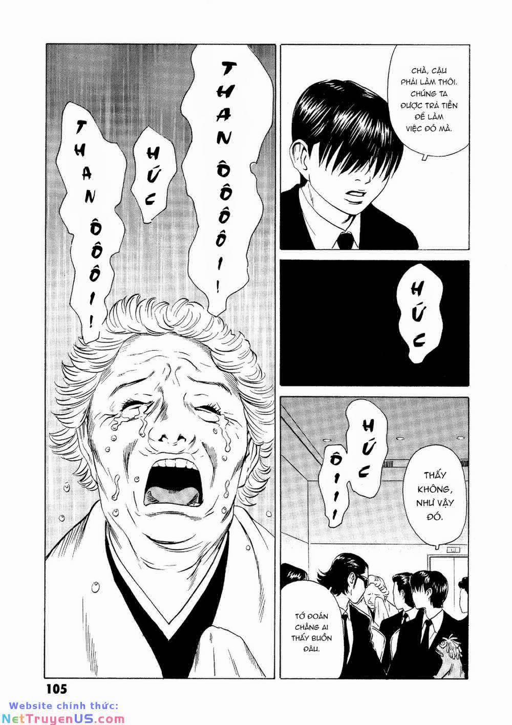 The Kurosagi Corpse Delivery Service 22 trang 9