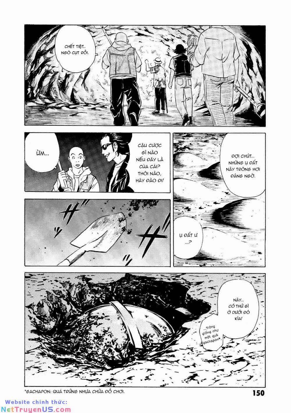 The Kurosagi Corpse Delivery Service 23 trang 10