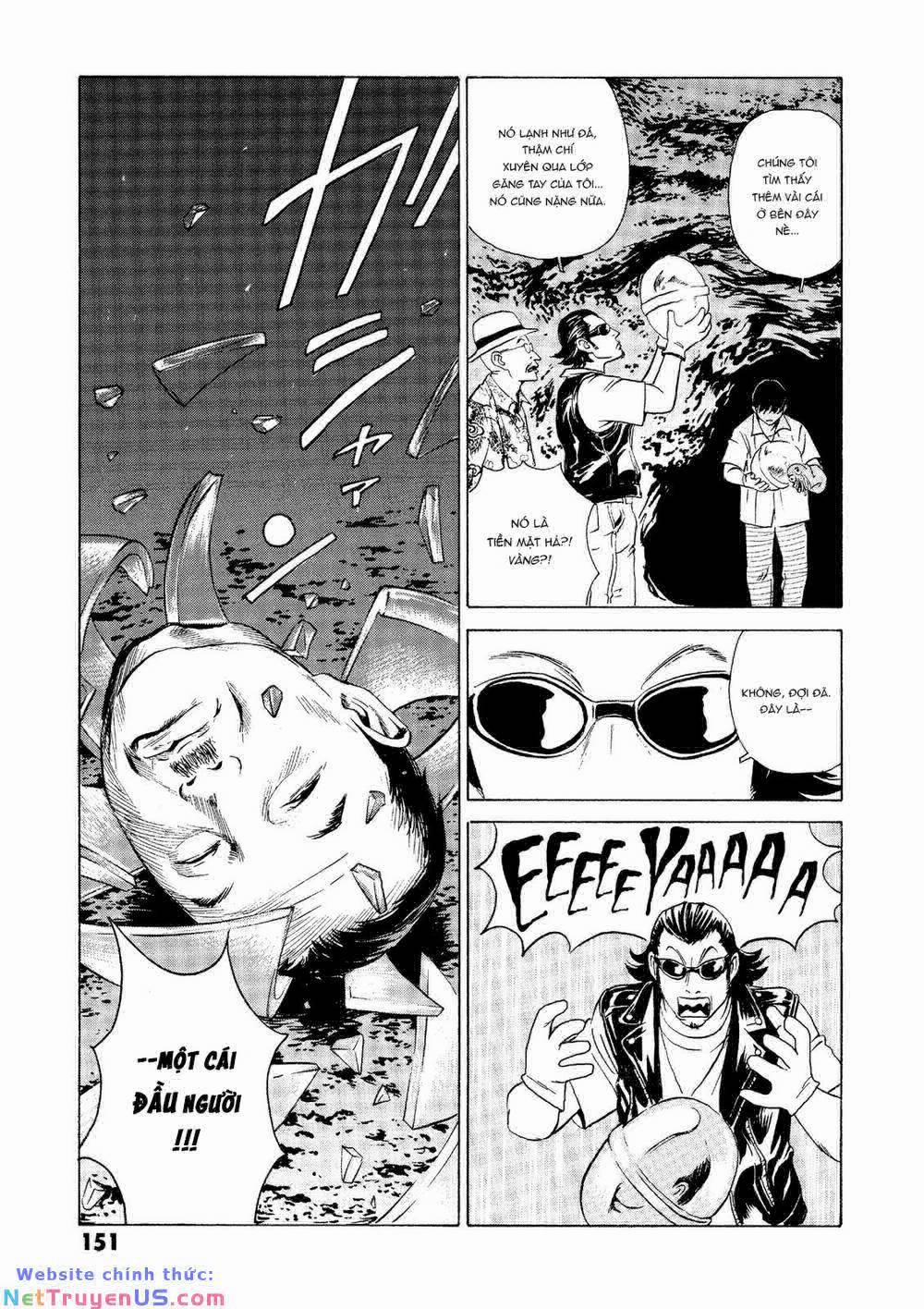 The Kurosagi Corpse Delivery Service 23 trang 11