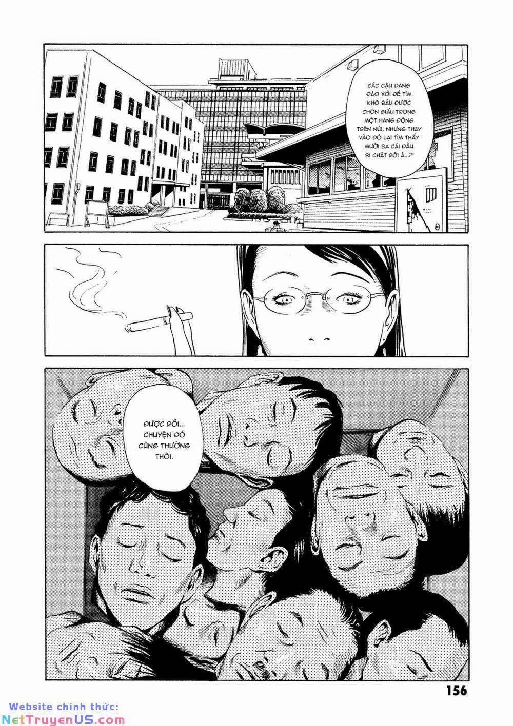 The Kurosagi Corpse Delivery Service 23 trang 16