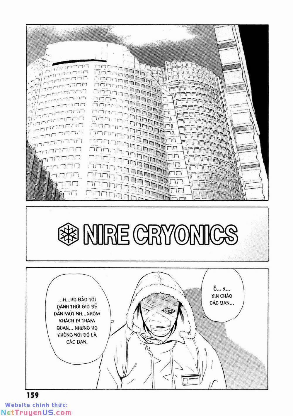 The Kurosagi Corpse Delivery Service 23 trang 19