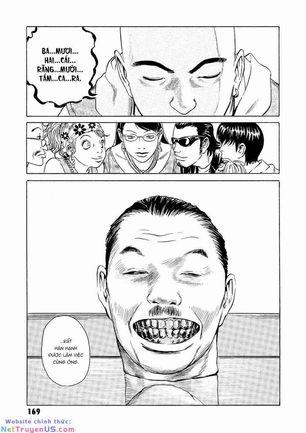 The Kurosagi Corpse Delivery Service 23 trang 29