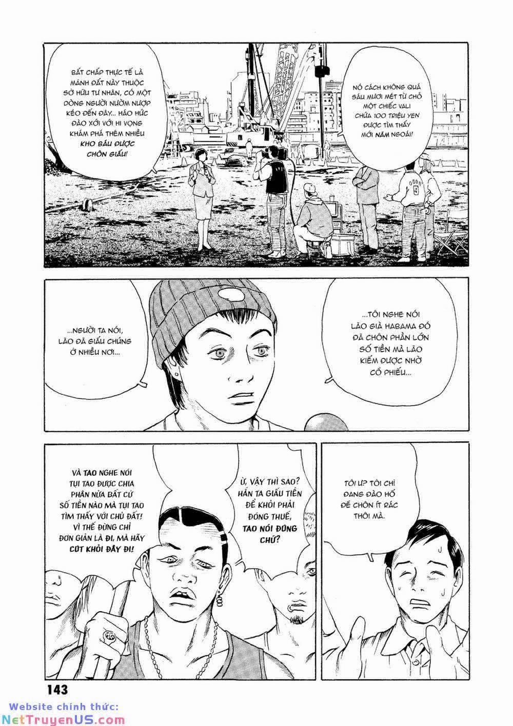 The Kurosagi Corpse Delivery Service 23 trang 3