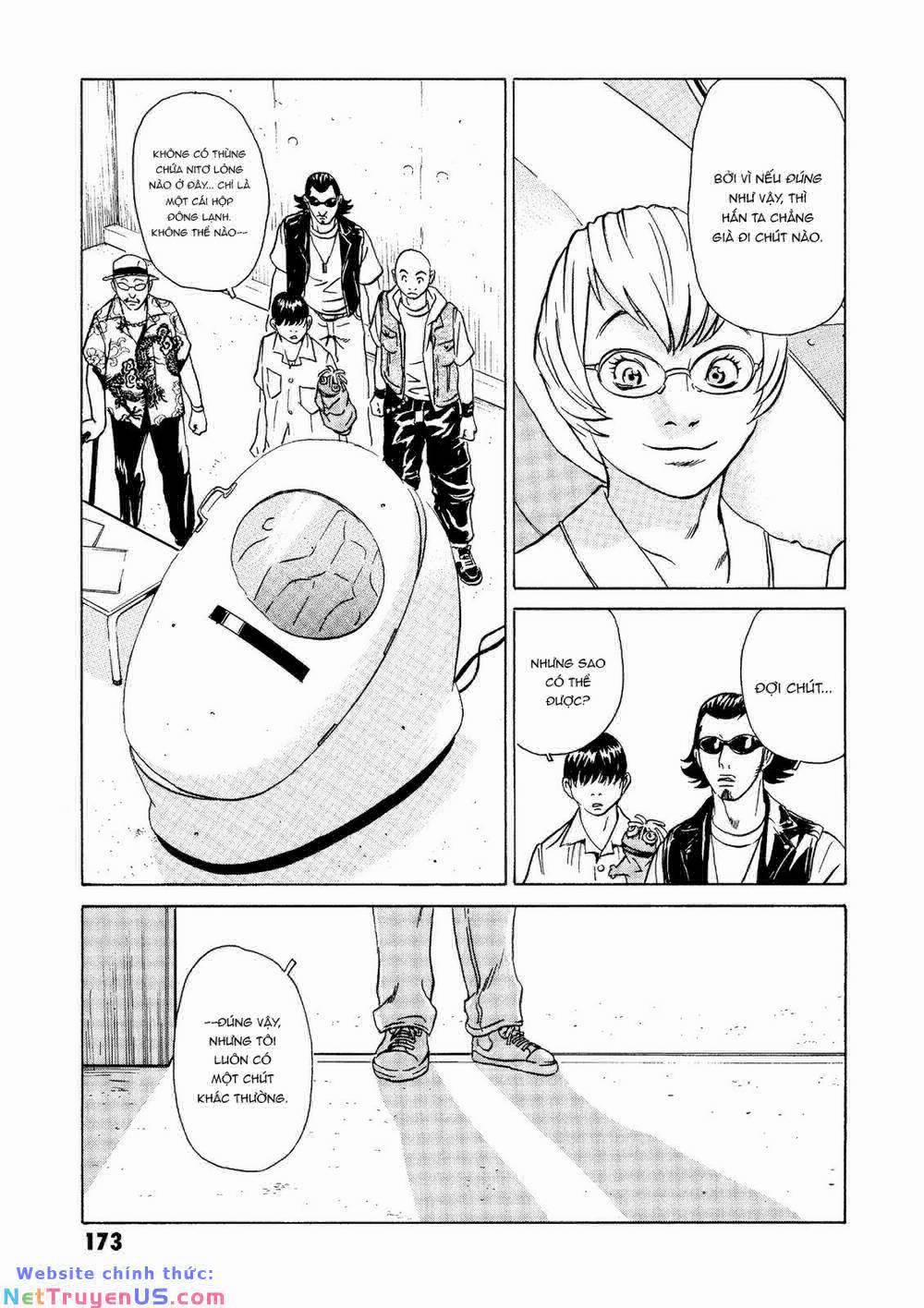 The Kurosagi Corpse Delivery Service 23 trang 33