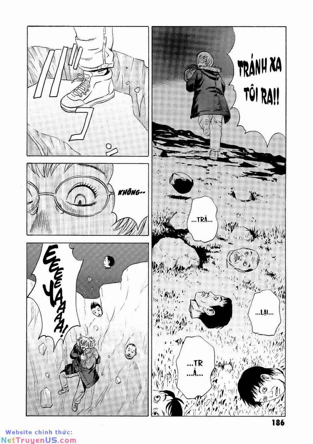 The Kurosagi Corpse Delivery Service 23 trang 45