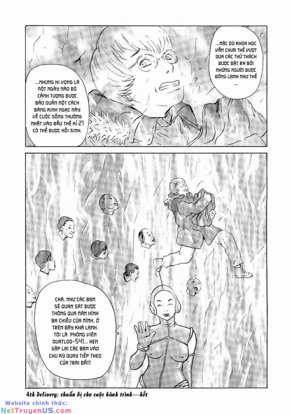 The Kurosagi Corpse Delivery Service 23 trang 48