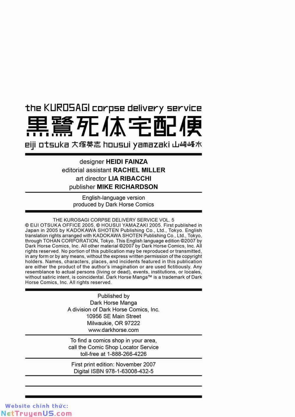 The Kurosagi Corpse Delivery Service 23 trang 49