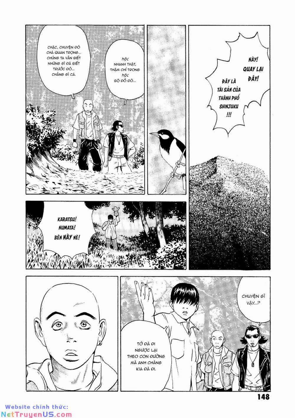 The Kurosagi Corpse Delivery Service 23 trang 8