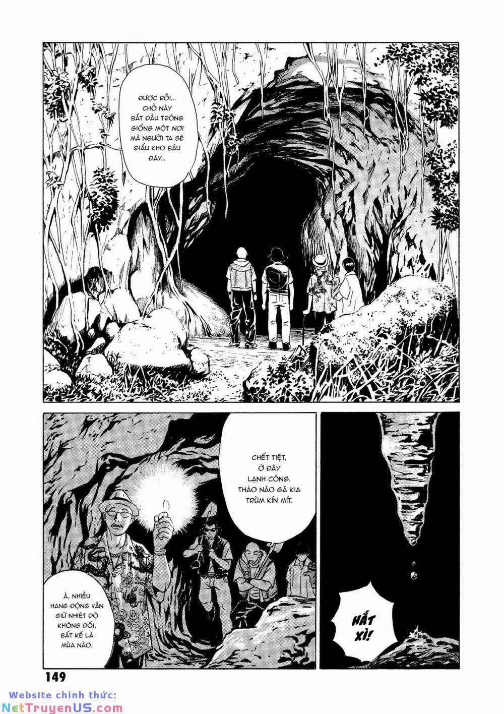 The Kurosagi Corpse Delivery Service 23 trang 9