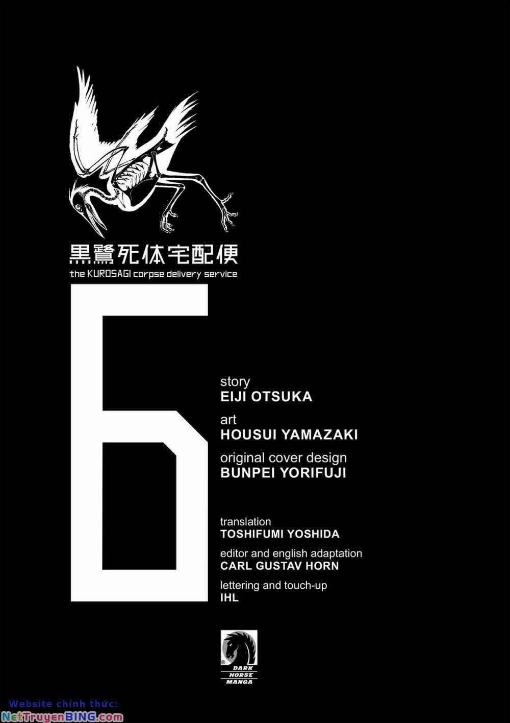 The Kurosagi Corpse Delivery Service 24 trang 2