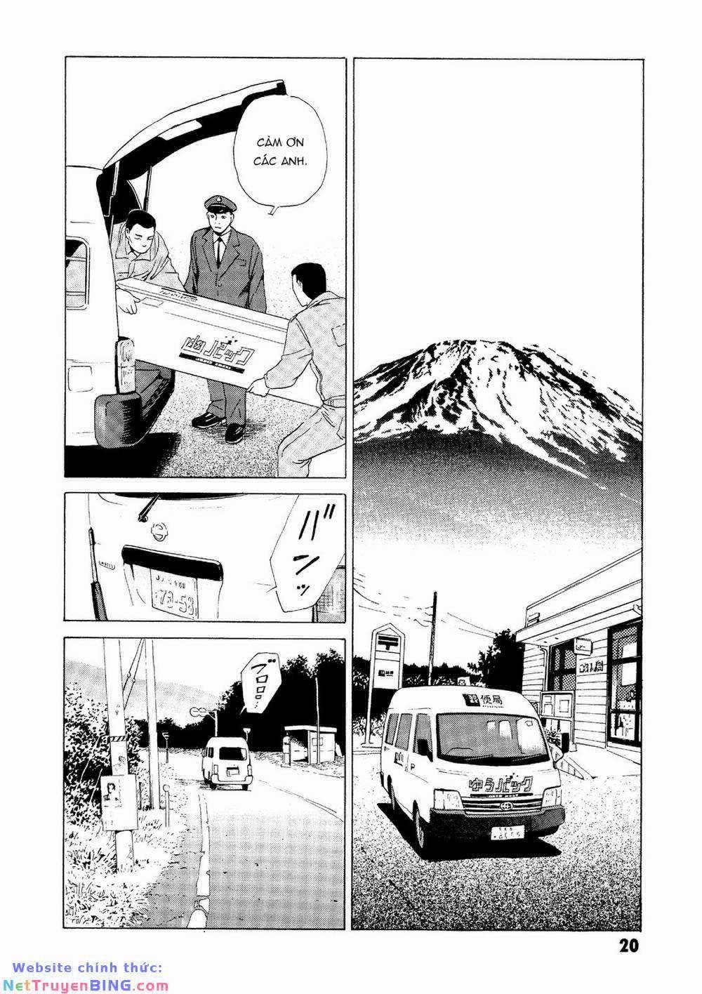 The Kurosagi Corpse Delivery Service 24 trang 20