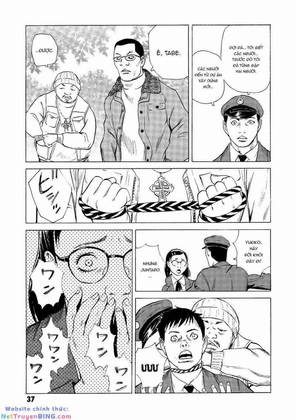 The Kurosagi Corpse Delivery Service 24 trang 37