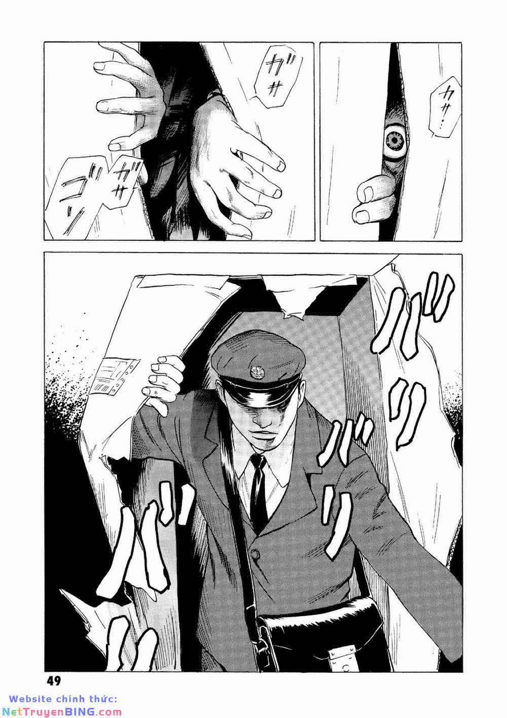 The Kurosagi Corpse Delivery Service 24 trang 49