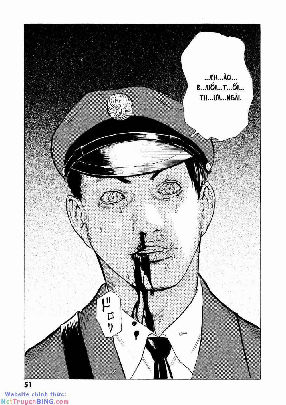 The Kurosagi Corpse Delivery Service 24 trang 51