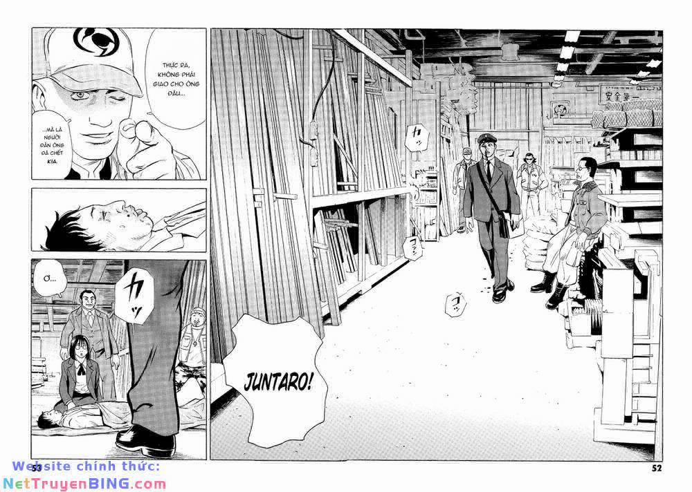 The Kurosagi Corpse Delivery Service 24 trang 52