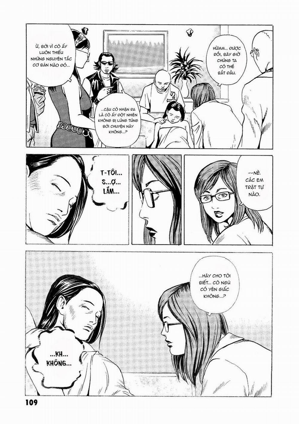 The Kurosagi Corpse Delivery Service 26 trang 15