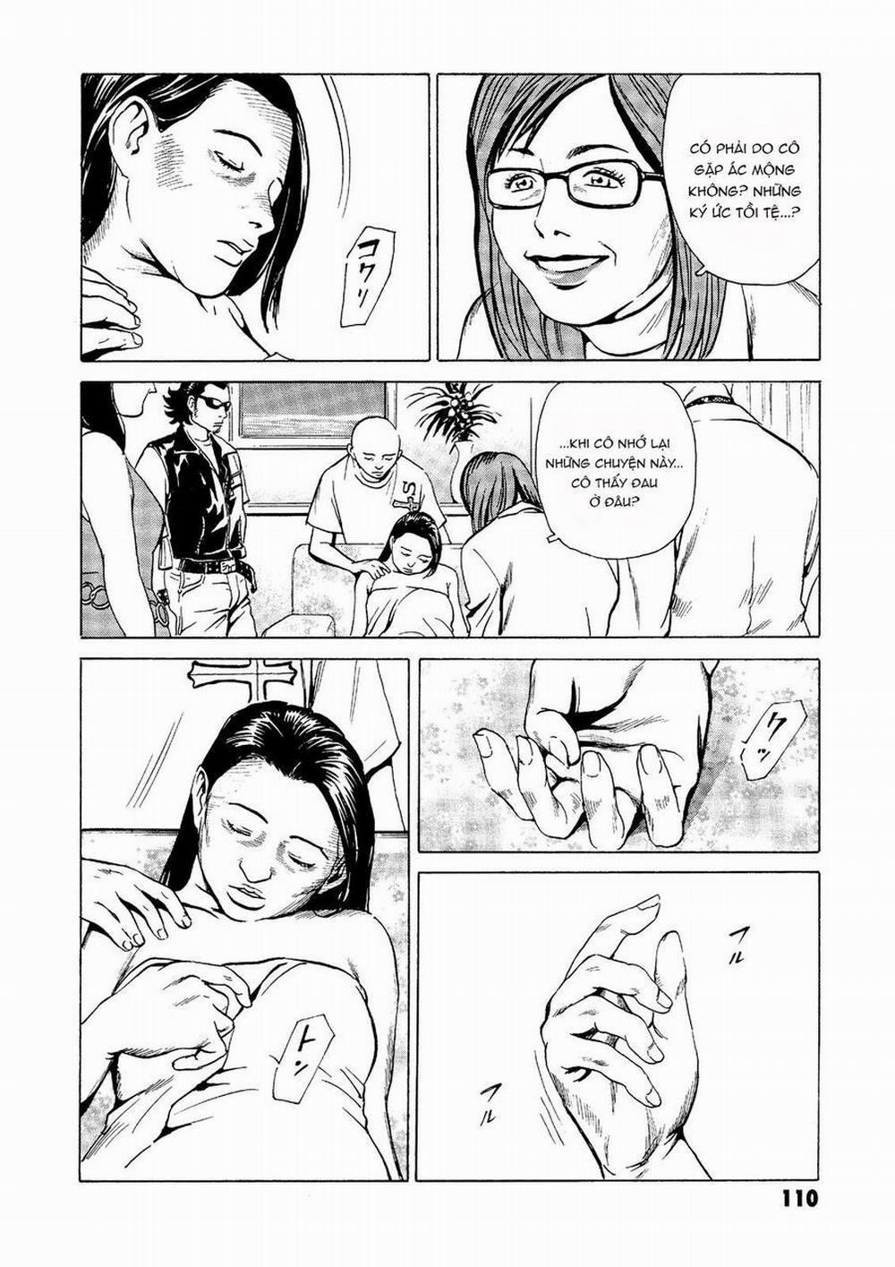 The Kurosagi Corpse Delivery Service 26 trang 16