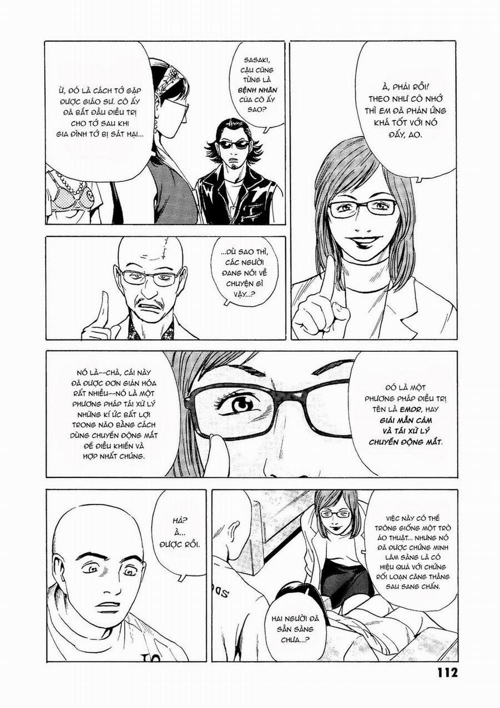 The Kurosagi Corpse Delivery Service 26 trang 18