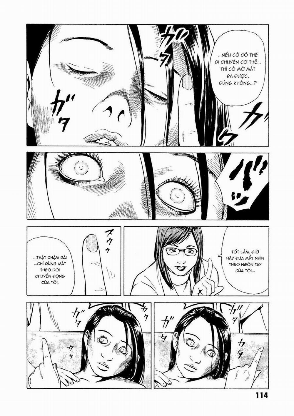 The Kurosagi Corpse Delivery Service 26 trang 20