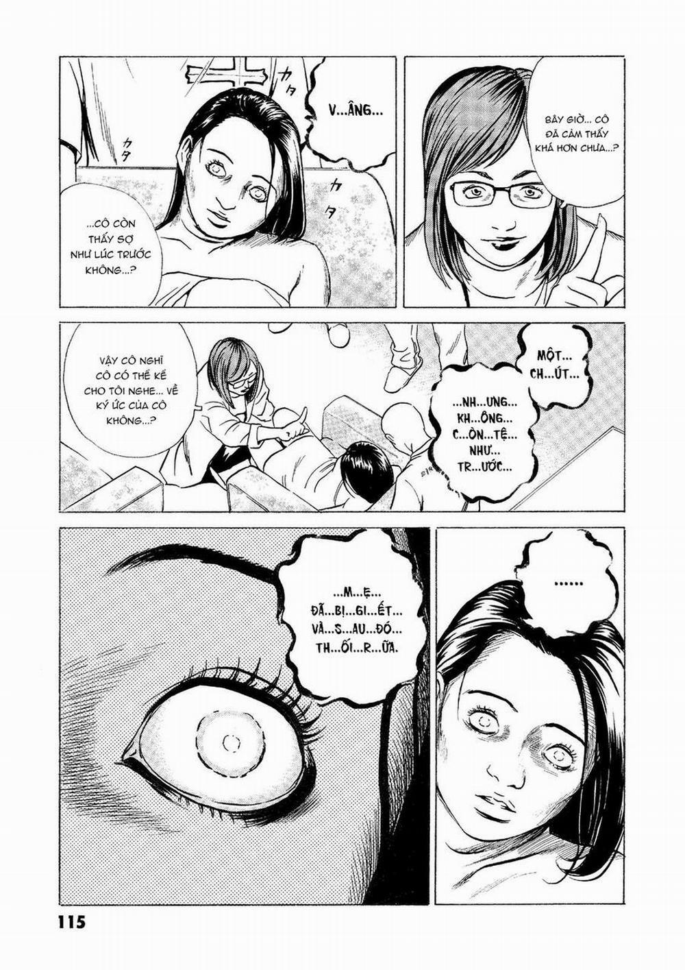 The Kurosagi Corpse Delivery Service 26 trang 21