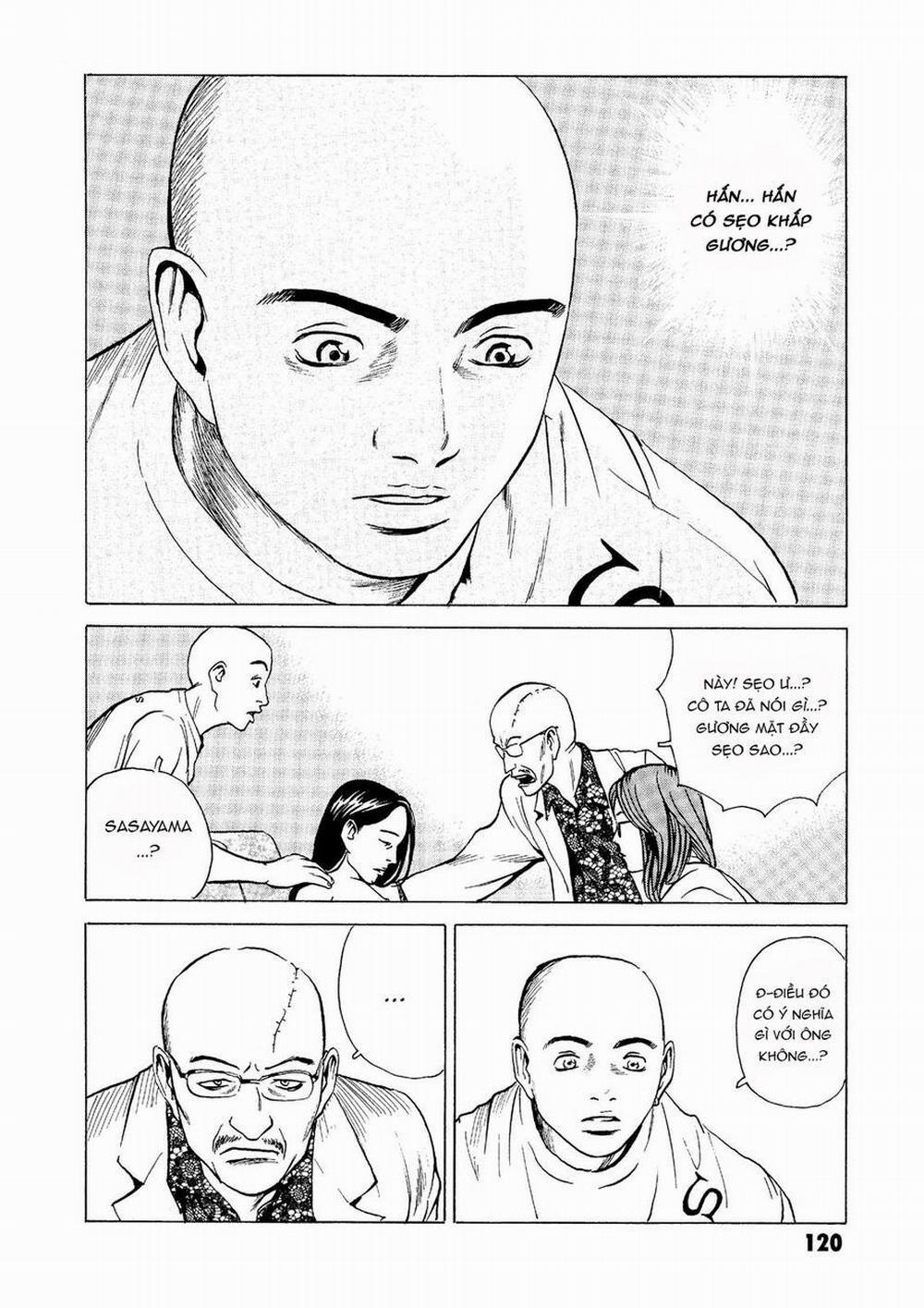 The Kurosagi Corpse Delivery Service 26 trang 26